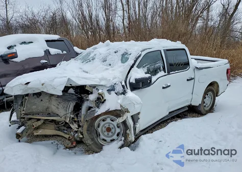 2024 Ford F150 Xl z USA, uszkodzony, nr VIN 1FTEW1KP1RKE76022